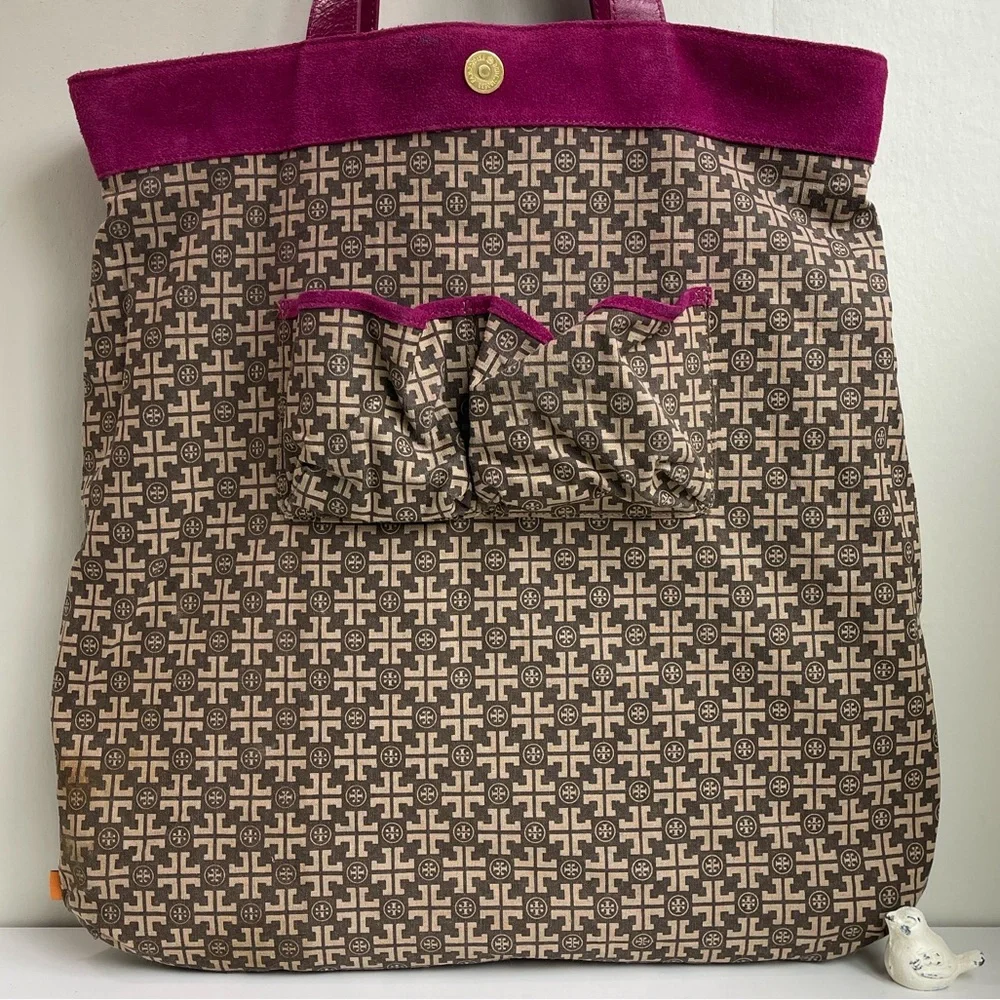 Tory Burch Leather Shoulder Bag